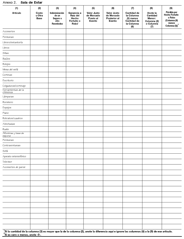 Sala de Estar (Living Room)